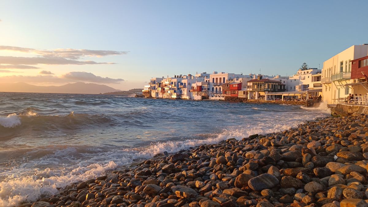 Αξιοθέατα Μύκονος