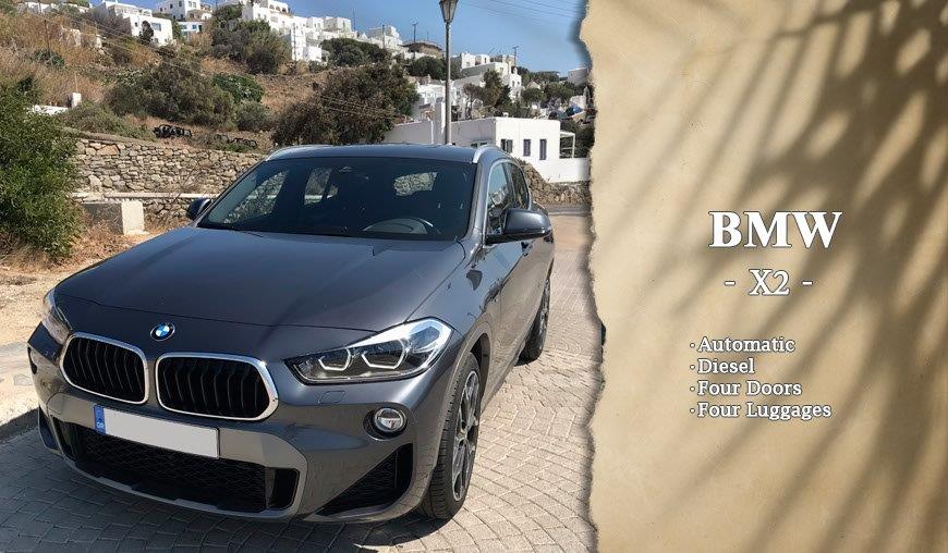 Ενοικιαζόμενα οχήματα - Μύκονος - Simple Choise