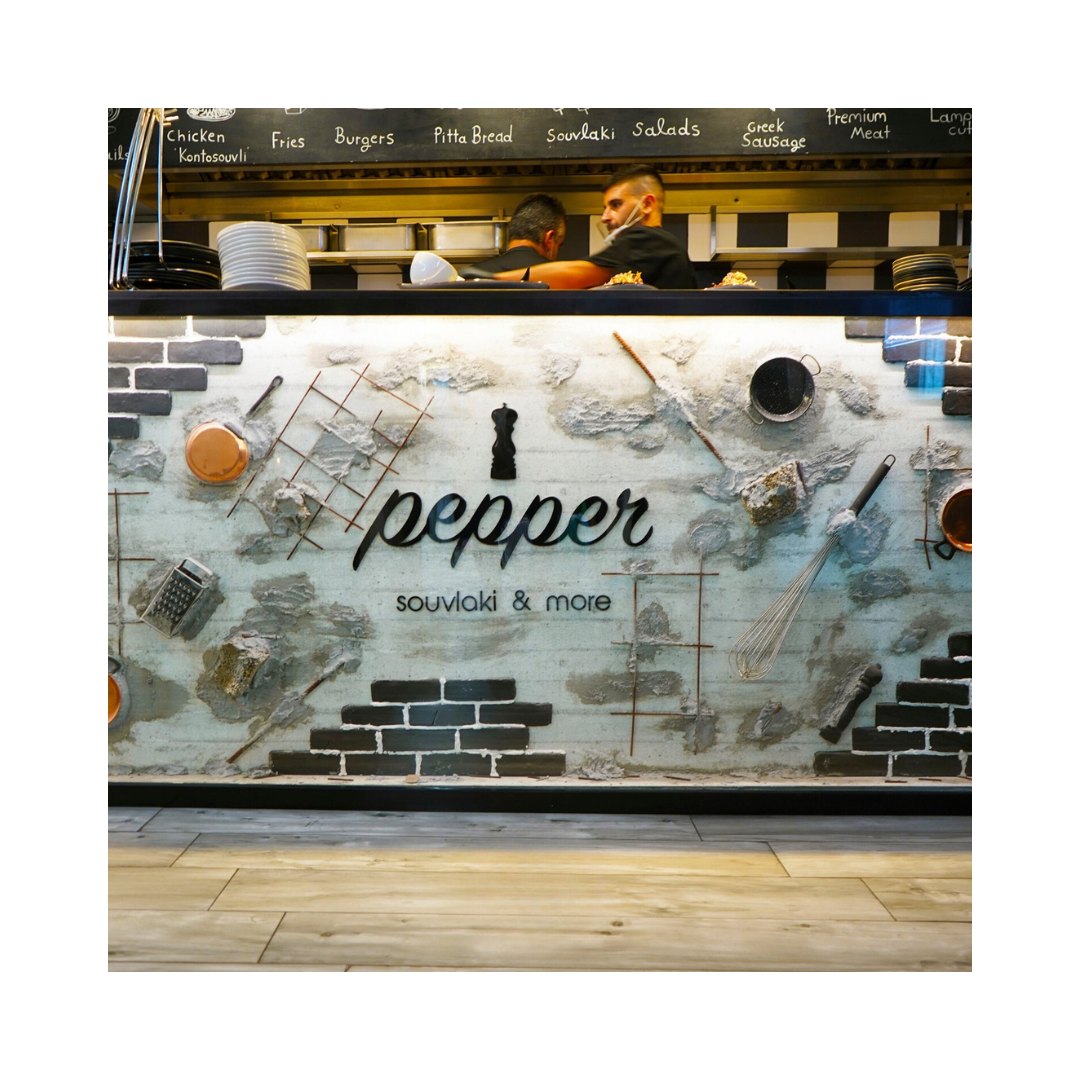 Grill Gastronomy - Εστιατόριο - Μύκονος - Pepper 