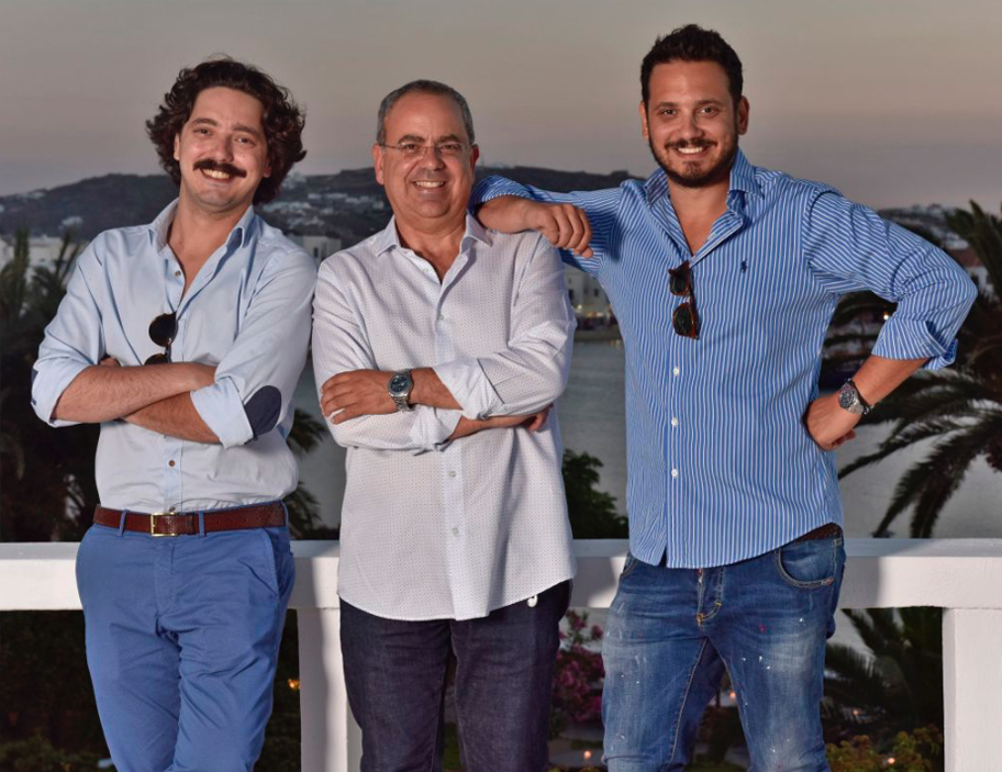 Μεσιτικό γραφείο - Μύκονος - Mykonos Real Estate 