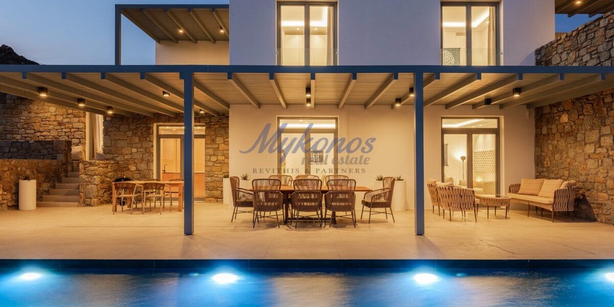 Βίλες - Πώληση - Μύκονος - Villa 760659