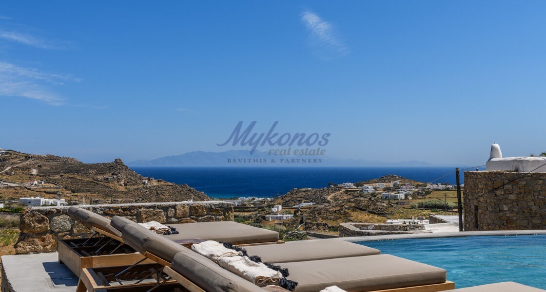 Βίλες - Μύκονος - Villa 780830