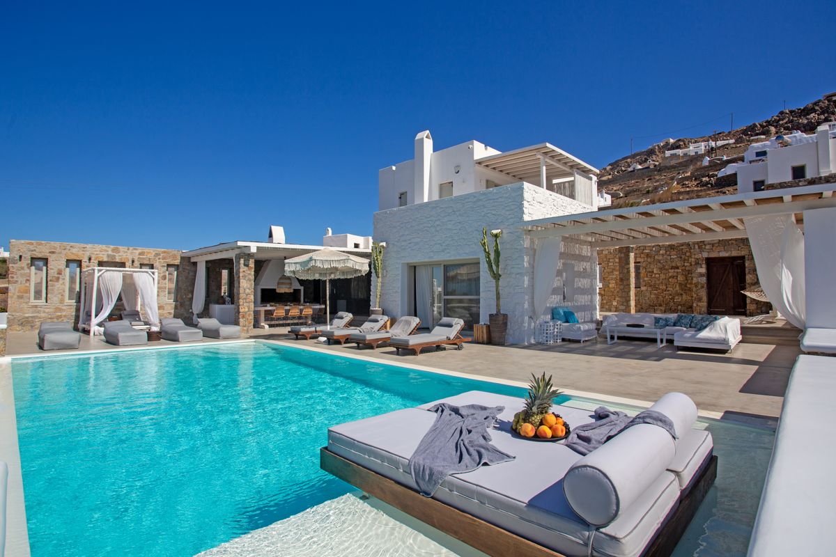 Βίλες - Μύκονος - Villa Panamera